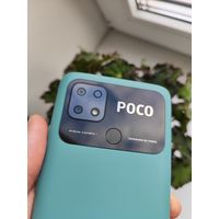 Телефон Poco C40, новый, 4/64 Gb. Обмен