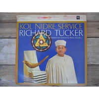 Richard Tucker - Kol Nidre Service - Columbia, USA