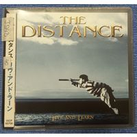 CD,(Japan) The Distance – Live And Learn