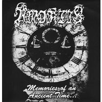 Amortis "Memories Of An Ancient Time" 7"EP