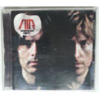 CD AIR – Everybody Hertz. (2002) House, Downtempo, Synth-pop