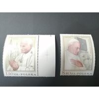 Польша 1979. визит папы Яна Павла ІІ