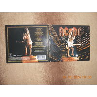 AC/DC – Stiff Upper Lip /CD