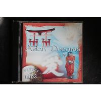 Various - Asian Dreams (2006, CDr)
