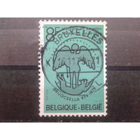 Бельгия 1979 1000 лет г. Брюссель 1-й выпуск