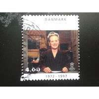 Дания 1997 королева Маргарет 2
