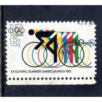 США.Велоспорт.Олимпийские игры.Мюнхен.1972.