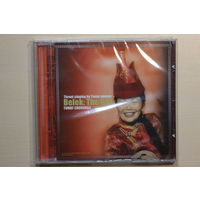 Belek: The Gift - Throat Singing By Tuvan Woman (2007, CD)