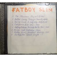 CD MP3 дискография FATBOY SLIM - 1 CD