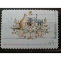 Австралия 1999 Гос. герб