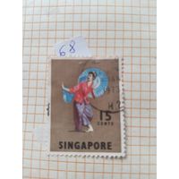 Сингапур 1968