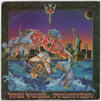 LP Keel 'The Final Frontier'