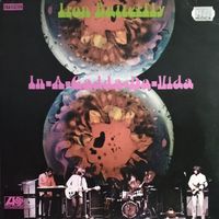 Iron Butterfly 1968, WB, LP, Germany