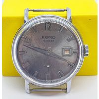 Часы Восток 2605, часы СССР винтажные. Распродажа личной коллекции часов, обслужены, проверены.