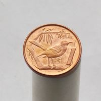 Каймановы острова 1 цент 1999