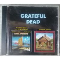 Grateful Dead, From The Mars Hotel/Terrapin Station, CD