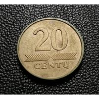 20 центов 2008