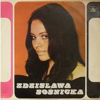 Zdzislawa Sosnicka - Zdzislawa Sosnicka, LP 1971