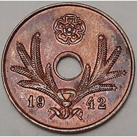 Финляндия 5 пенни, 1942 (1-1-13)