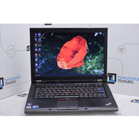 14" Lenovo ThinkPad T410 Core i5-560M (3Gb, 320Gb HDD). Гарантия