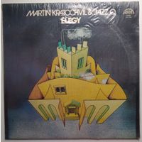 LP Martin Kratochvil & Jazz Q - Elegy (1980)