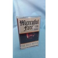 Аудиокассета Mercuful Fate & King Diamond The bell witch