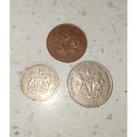 Монеты Нигерии 1973 года