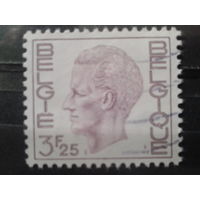 Бельгия 1975 Король Болдуин 3,25 франка