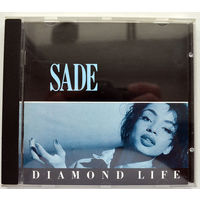 Sade - Diamond Life  CD