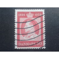 Дания 1959 король Фредерик 9