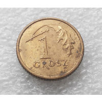 1 грош 2002 Польша #06