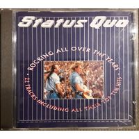 Status Quo Rocking All Over The Years