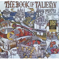 Deep Purple – The Book Of Taliesyn, LP 1968