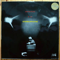 Демо диск фирмы Pathe Marconi - Initiation a la Stereophonie  LP (виниловая пластинка)