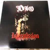 DIO - 1986 - INTERMISSION (USA) LP