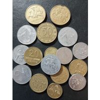 Монеты Литва