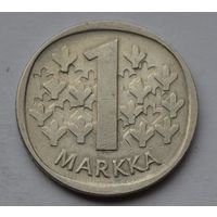 Финляндия, 1 марка 1972 г.
