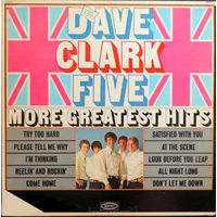 The Dave Clark Five, More Greatest Hits, LP 1966