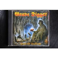 Grave Digger – Heart Of Darkness (2002, CD)
