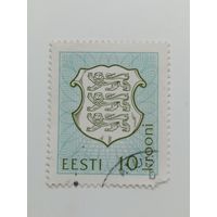Эстония 1993. Герб