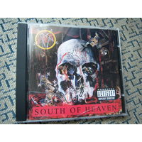 Slayer - 1988. ''South Of Heaven" (50-51011-6040-2-7) Germany