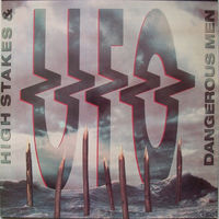 UFO, High Stakes & Dangerous Men, LP 1993