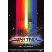 Звездный путь I: Фильм / Star Trek I: The Motion Picture (режисёрская версия) DVD9