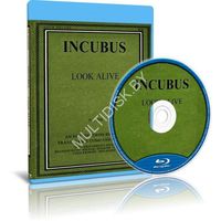 Incubus - Look Alive (2008) (Blu-ray)