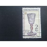 Чехословакия 1985 бокал