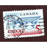 Канада: ЭКСПО 67