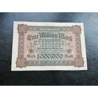 Германия 1000000 1 миллион   марок 1923 1