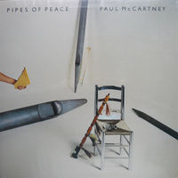 Paul McCartney, Pipes Of Peace, LP 1983