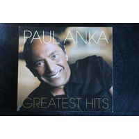 Paul Anka – Greatest Hits (2009, Digipak, 2xCD)