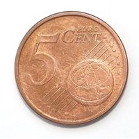 5 евроцентов Германия 2002 F (27)
